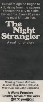 THE NIGHT STRANGLER | The Bedlam Files