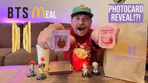 For the u.s., this collaboration will run from may 26, 2021 until june 20, 2021. Mcdonald S Bts Meal Review Is There A Photocard Youtube