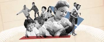 Help their younger sibling with homework? The Science Of Siblings How Having A Brother Or Sister Changes Kids Fatherly