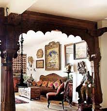 Indian traditional home interior design ideas. Pin On Traditional Interior Design Ideas