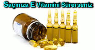 E Vitamininin Saca Faydalari Nelerdir E Vitamini Ile Sac Bakimi