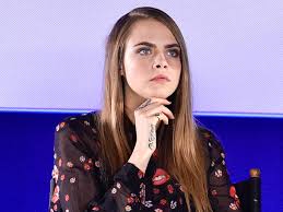 Cara delevingne attends le bal hosted by mac and carine roitfeld as part of paris fashion week spring / summer 2013 at hotel salomon de rothschild on october 2, 2012 in paris, france. Cara Delevingne Responds To That Painfully Awkward Interview Teen Vogue