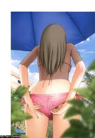 Btooom! Omake comic porn | HD Porn Comics