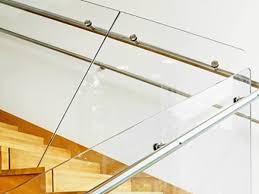 After a few minutes, the test results apparently came. The Different Components Of A Frameless Glass Balustrade Glassonweb Com