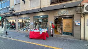 OPI Papelería & Librería