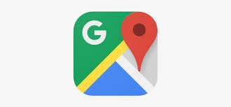 Markers with predefined symbol icons; Google Maps App Icon Png Amashusho Images