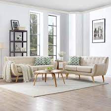Modway Remark 2 Piece Living Room Set Multiple Colors Walmart Com Living Room Sets Living Room Grey Living Room Sets Furniture