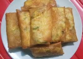 Lihat juga resep bihun isian gorengan (pastel, risol, lumpia, tahu) enak lainnya. Lumpia Tahu Mentah Lumpia Kulit Tahu Udang Isi 24pcs Non Msg Pengawet Bahan Mentah Food Bukalapak Com Inkuiri Com Sabar Bude Saya Bangkitkan Lagi Deh Seruku Rodwriting