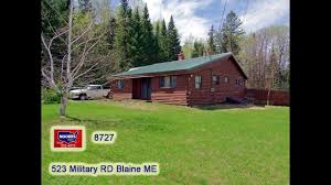 Cheap Home For Sale In Blaine Maine Mooers Realty 8727 Maine Realty Outdoor Structures
