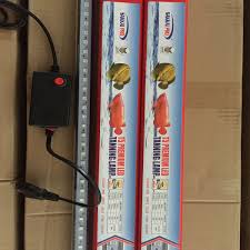 Jenis2 lampu brand mayin antara lampu tanning dan display light yg bole kita guna utk ikan arwana mg. Jual Sakkai Pro Led T5 118 Lampu Tanning Arwana Louhan Taning Arowana Lohan Makassar Hobi