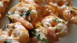 Recipes and inspiration for christmas. Marinated Shrimp With Capers Southern Living