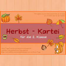 Hundertertafel pdf und hundertertafel übungen zum ausdrucken von mathefritz. Herbst Kartei Deutsch Fur Die 2 Klasse Frau Locke
