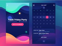 Upload your images or choose from premium stock photos and illustrations before customizing your design using the app's easy drag and drop feature. Awesome Mobile App Ui Design To Be Followed In 2019 2020 Life And Tech Shots Magazine