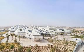 Desert Architecture Modern Buildings In Arid Environments Zaha Hadid Zaha Hadid Design Zaha Hadid Architects
