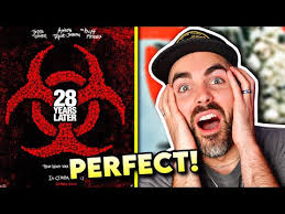 28 Years Later WAS WORTH THE WAIT