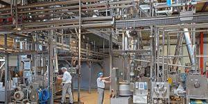Delmenhorst, city, lower saxony land (state), northwestern germany. Csm Deutschland Neue Donut Produktionslinie
