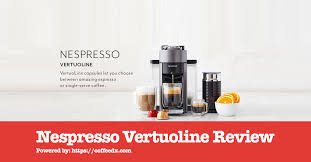 Maybe you would like to learn more about one of these? Nespresso Vertuoline Review 2019 Do Not Buy Before Reading