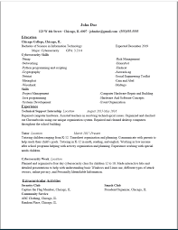 Looking To Improve My Resume All Help Is Appreciated Resumes