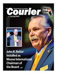 New edition of the courier available