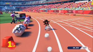 We tried our hand at the 110m hurdles, the 100m sprint, boxing, judo, basketball (those are either some ginormous basketballs or. Mario Sonic At The Olympic Games Tokyo 2020 4 X 100m Relay Gameplay Hd Youtube