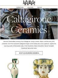 Scopri il sito ufficiale alessi.com. Artemest Caltagirone Iconic Sicilian Ceramics Milled