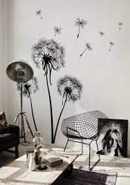Bedroom Black And White Wall Mural Amazing Summer 2013 Wall Murals Wall Murals Mural Wall Decor