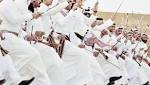 غضب في السعودية بعد وصلة