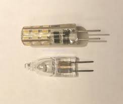 g4 led lamp 12v 1 of 3 watt vervangt 10 of 20 watt dimbaar