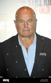 Chris ellison hi-res stock photography and images