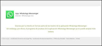 Apk de la última actualización beta de android, dónde encontrarla. Whatsapp Beta 2 21 2 5 Apk Descargar Ultima Version 2021