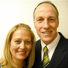 New mission presidents