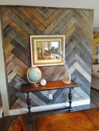Statement Walls Diy Pallet Wall Diy Wood Wall Pallet Accent Wall