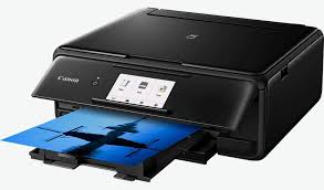 Canon pixma ts5050 printer is a classic device with many fascinating features such as wireless printing and mobile printing. Canon Pixma Ts8150 Printer Driver Direct Download Printerfixup Com