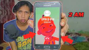 Nomor wa upin ipin asli 2021. Video Call Upin Ipin Jam 2 Pagi Telepon Upin Ipin Youtube