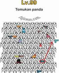 Maybe you would like to learn more about one of these? Brain Out Temukan Panda Brain Out Jawaban Di Peringkat 99 Tujuwan Com