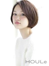 大人かわいいきれいめボブ ショート ビューティーboxヘアカタログ 前髪なし ボブ ショートボブ ショートボブ 前髪