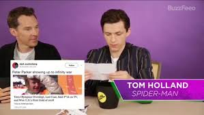That Is Peter Parker In Infinity War Marvel Actors Tom Holland Disney Marvel