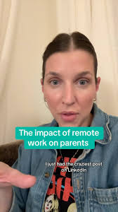 Remote work has truly been a game changer for parents, and even more so for  women. It's given many moms the flexibility to balance careers and  caregiving in ways that traditional work