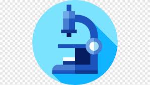 Paper science sticker technology knowledge, science, laboratory things illustration, experiment, laboratory, engineering png. Computer Icons Science Research Science Blue Logo Png Pngegg