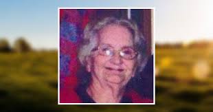 Virginia Louise Ridgeway Obituary December 10, 2018