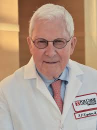 A Pioneer of Prevention Paul Engstrom