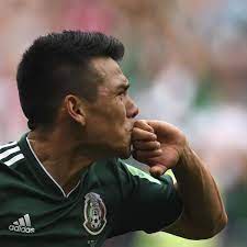 Hirving rodrigo lozano bahena is a mexican professional footballer who plays as a winger for serie a club napoli and the mexico national tea. Earthquake Detected In Mexico City After Hirving Lozano S Goal Vs Germany Bleacher Report Latest News Videos And Highlights