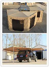 Sector Awning 270 Degree Car Parking Tent Buy Tent Awning Car Parking Tents Awning 270 Degree Product On Alibaba Com Suv Camping Truck Tent Jeep Camping
