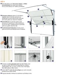 Portes De Garage Basculantes Simples Et Fiables Actea