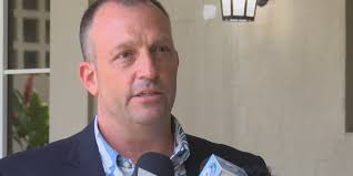 We need leaders we can trust': Green makes his run for governor official