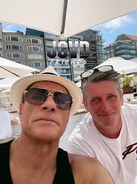 Jean-Claude Van Damme added a new...