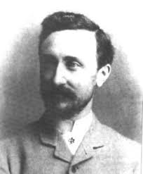 Cardiffians WILLIAM GEORGE TRICE 1848-1929 organist, organ-builder