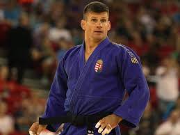 Miklos ungvari (born 15 october 1980) is a judoka who competes internationally for hungary. Cselgancs Gp Ungvari Miklos Aranyermes Budapesten Bocskai Radio