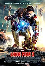 2013 Iron Man 3 The End Of Tony Stark S Epic Saga What Will He Do Now Rs Iron Man 3 Pelicula Iron Man 3 Carteleras De Cine