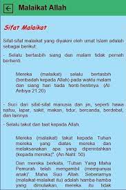 Tugas Malaikat Dan Kehidupanya Fur Android Apk Herunterladen